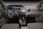 Honda Civic 2012 года